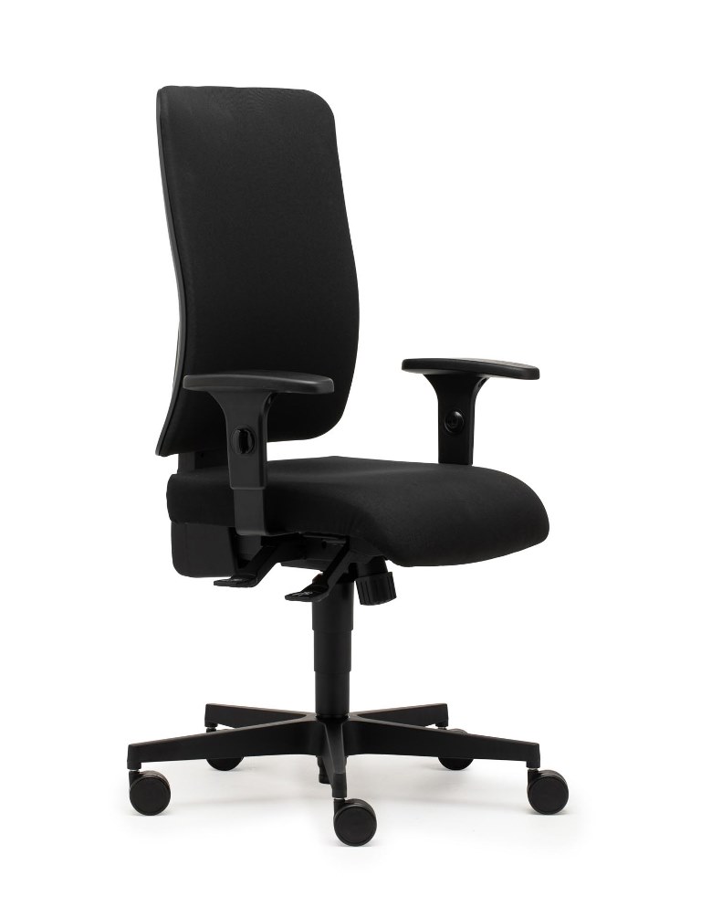 Straight Polster - Bürostuhl Allrounder