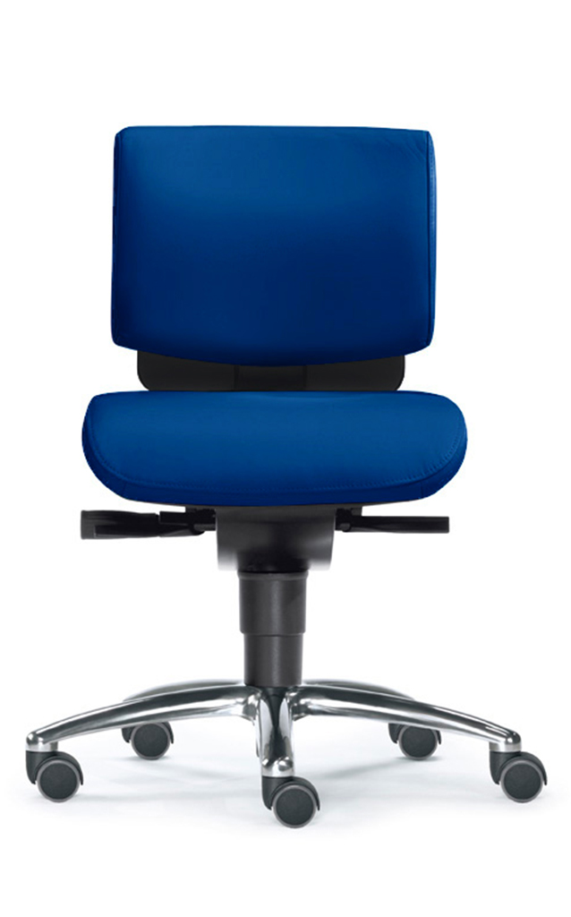 Water S - Ergonomischer Profi Bürostuhl