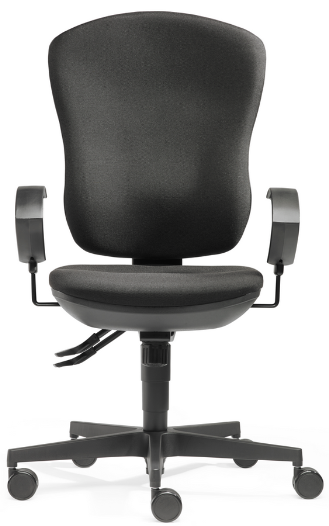 Flash Polster - Rückenfreundlicher Bürostuhl