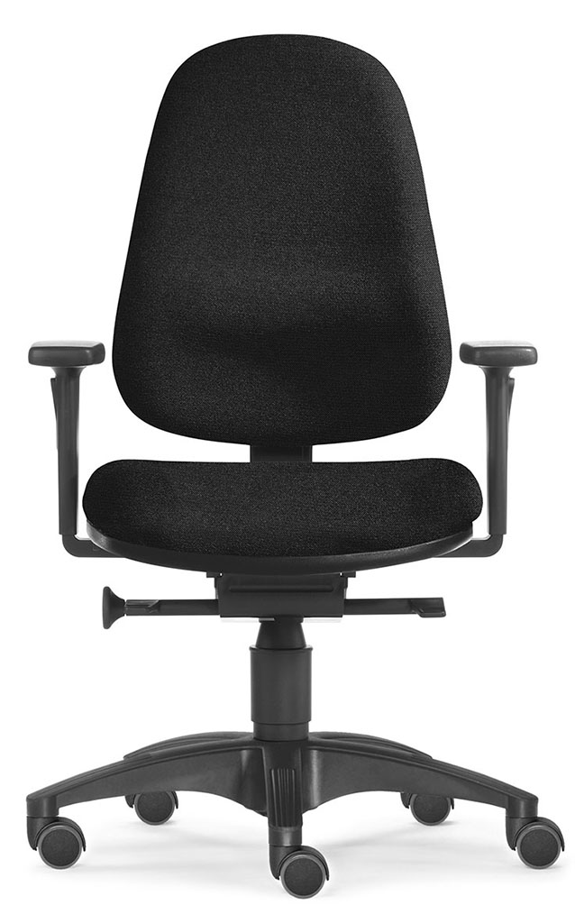 Lady Chair - Bürostuhl speziell für Frauen