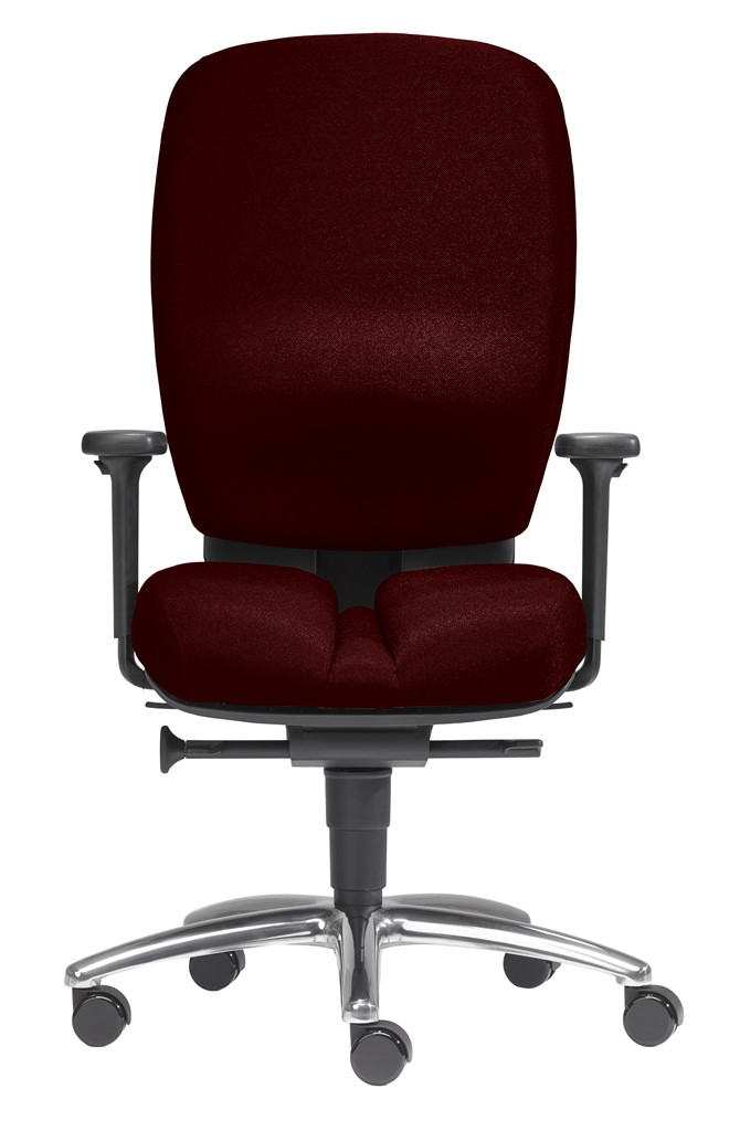 M-Office - Druckentlastender Männer-Bürostuhl