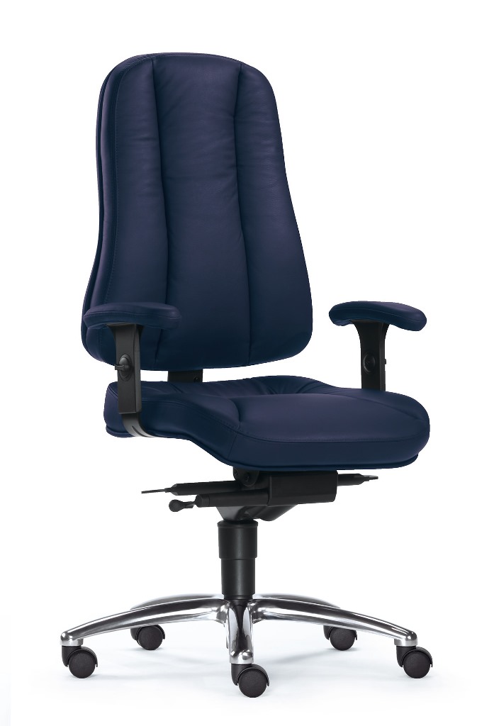 Dynamik Halblehner - Chefsessel