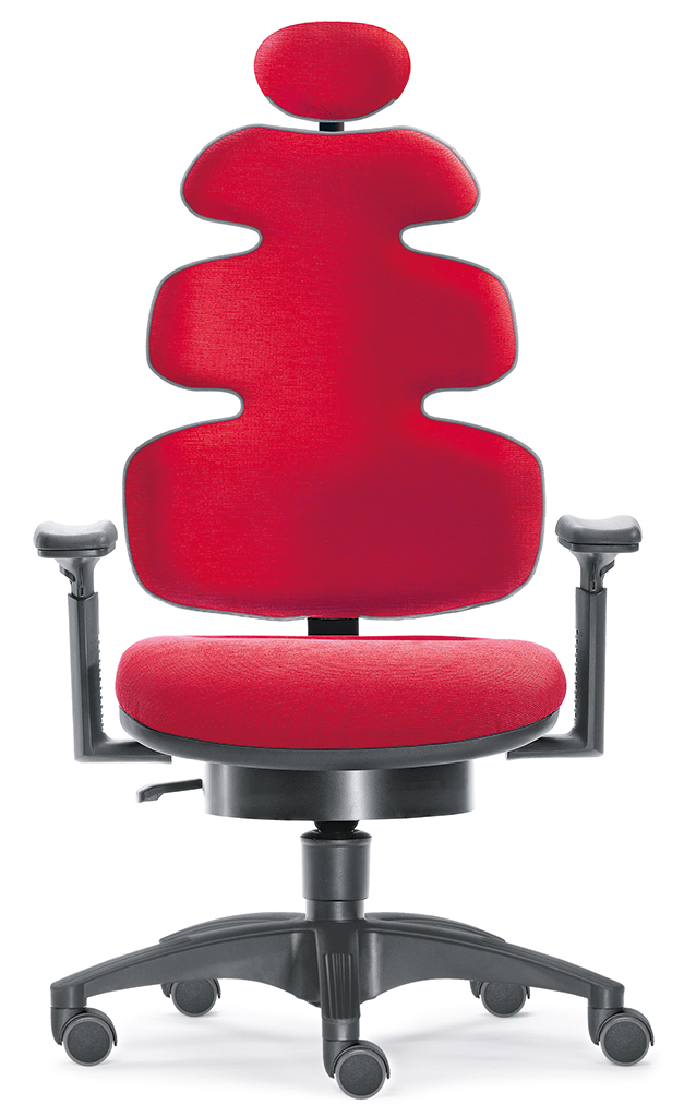 Sun L mit Kopfstütze - Home Office Bürostuhl