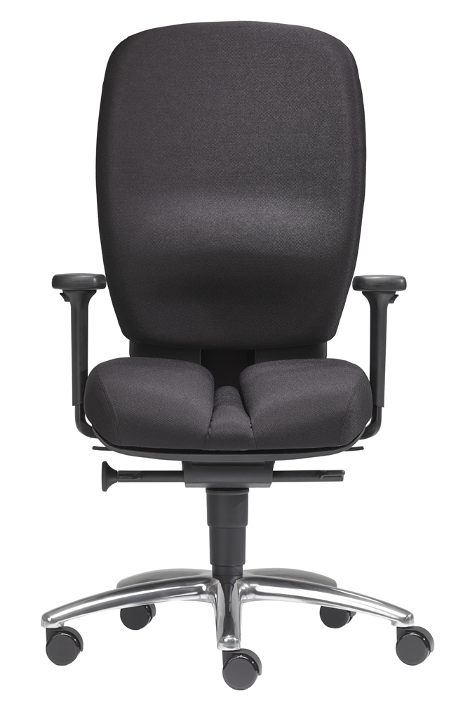 M-Office - Druckentlastender Männer-Bürostuhl