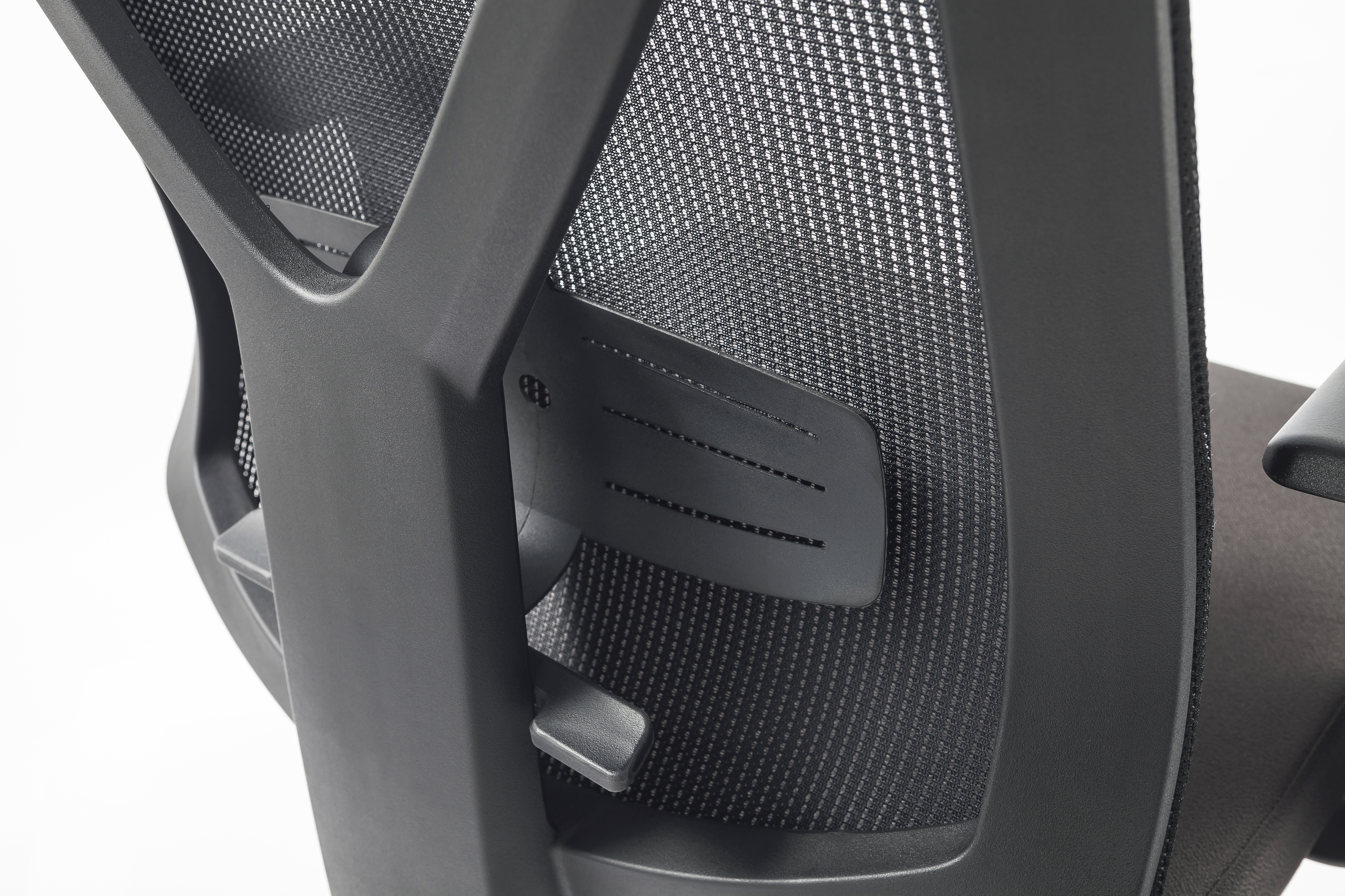 Ergo Studio M - Hochwertiger Netz-Drehstuhl