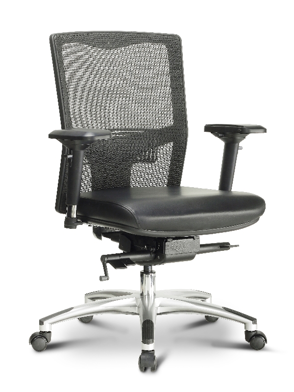 Liberty M - Ergonomischer Netz-Bürostuhl