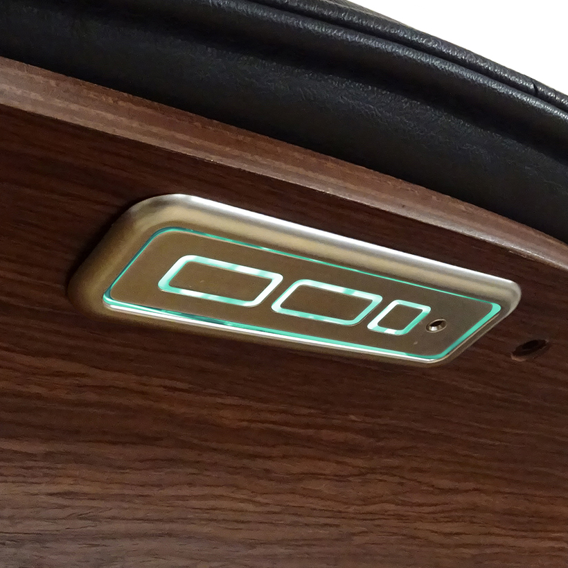 Van Gogh - Luxus Komfort-Sessel