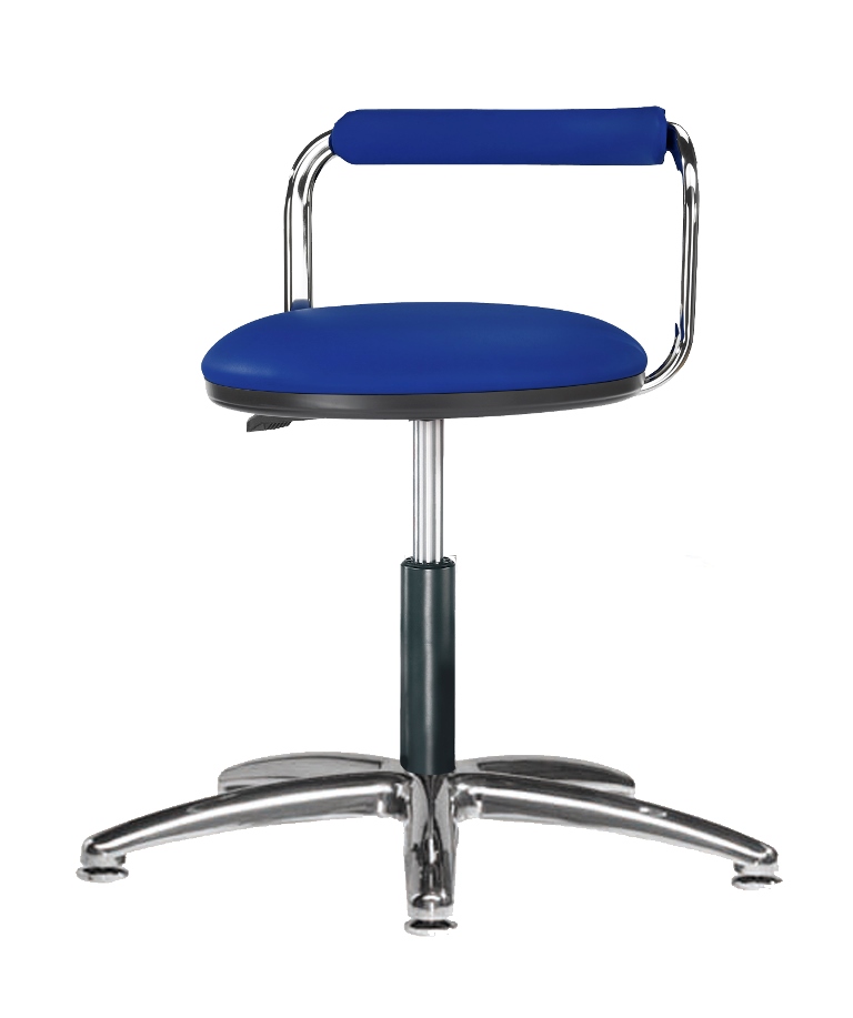 Labor 2 - Ergonomischer Hocker mit Fußring
