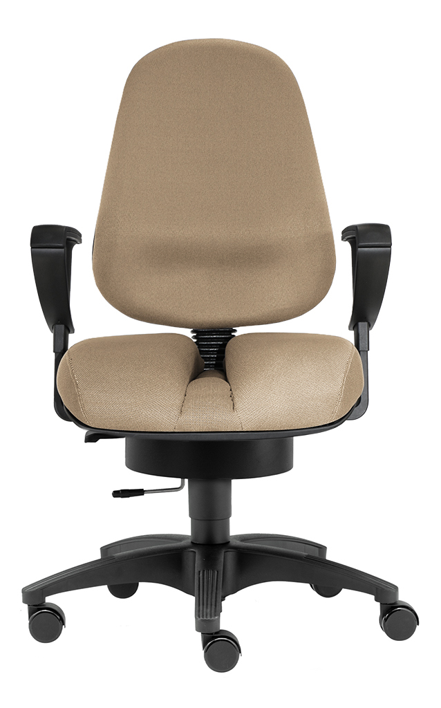 Mister SITWELL - Profi Bürostuhl für Männer