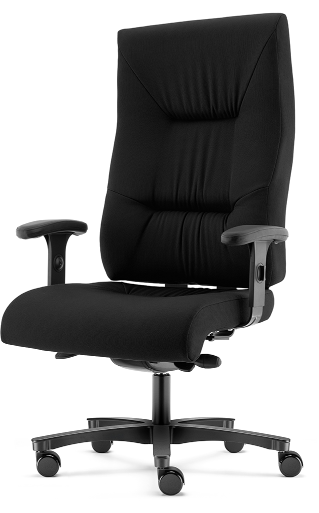 Hochlehner Turbo24 XL - Luxus Chefsessel