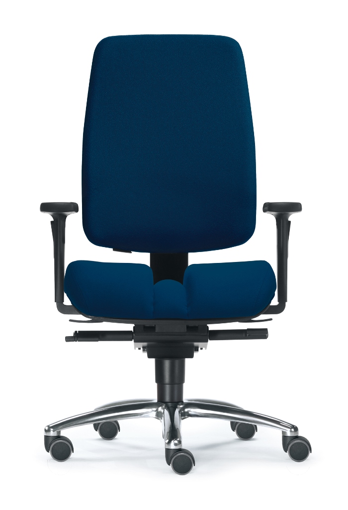 Spirit M - Ergonomischer Profi Bürodrehstuhl