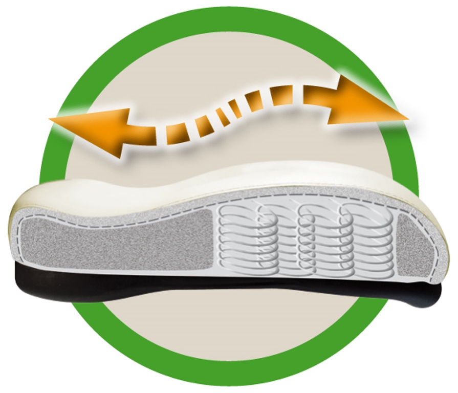 Lady Chair - Bürostuhl speziell für Frauen