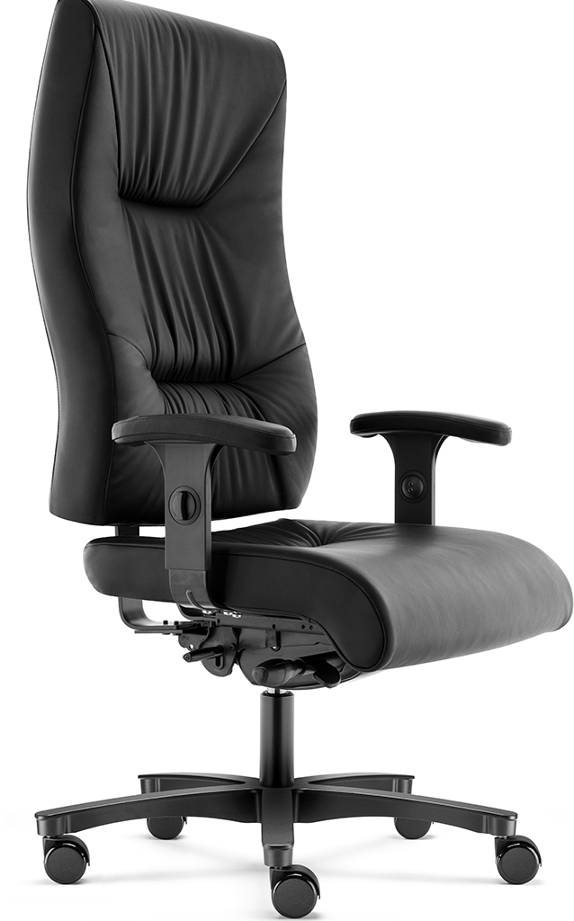 Hochlehner Turbo24 XL - Luxus Chefsessel