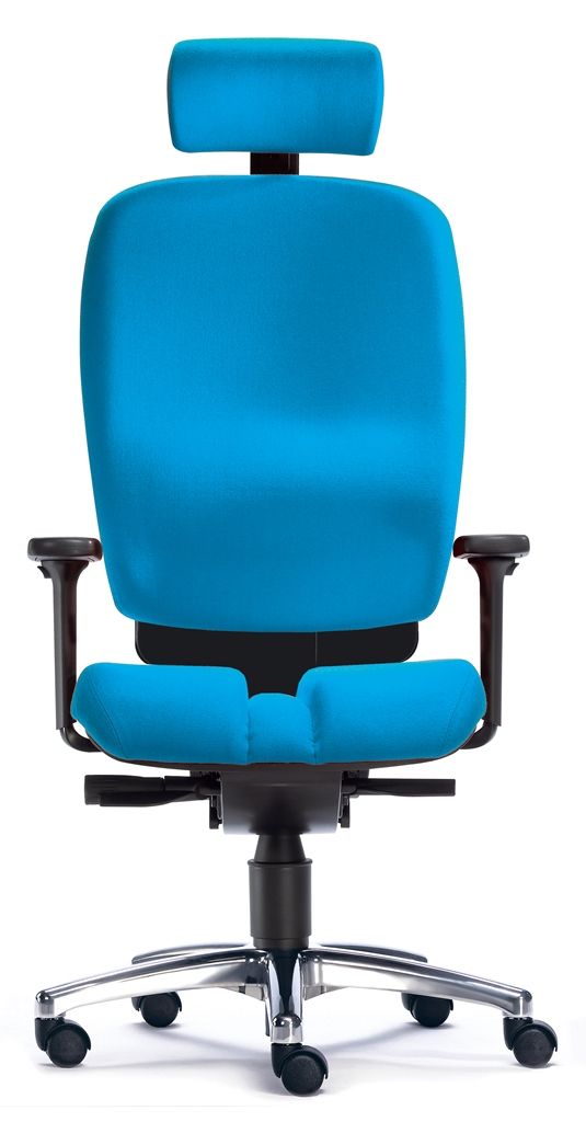 M-Office - Druckentlastender Männer-Bürostuhl