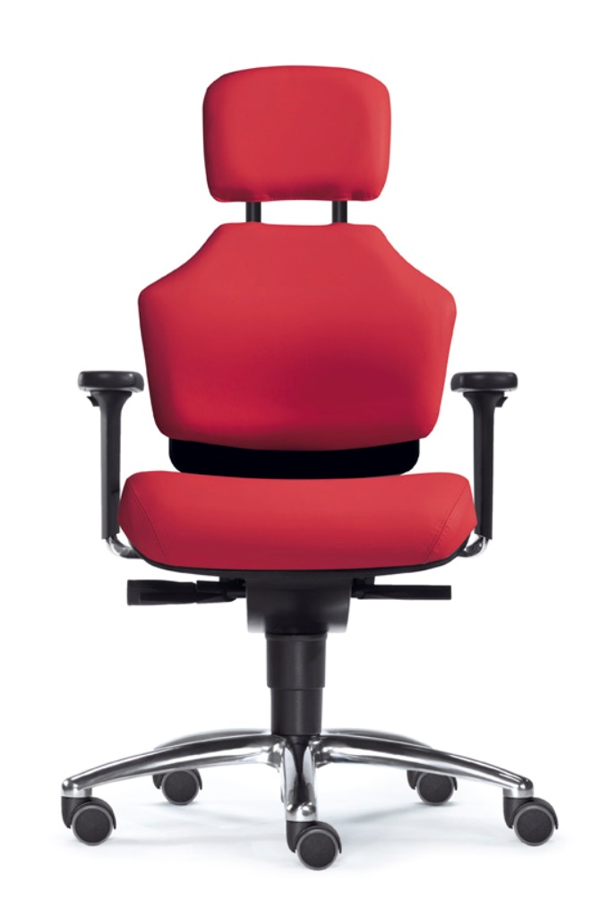 Earth M - Feng Shui Bürostuhl mit optimaler Beweglichkeit