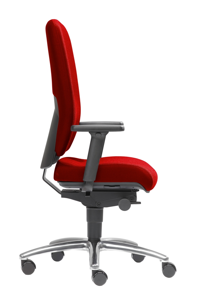 L-Comfort - Druckentlastender Frauen-Bürostuhl 