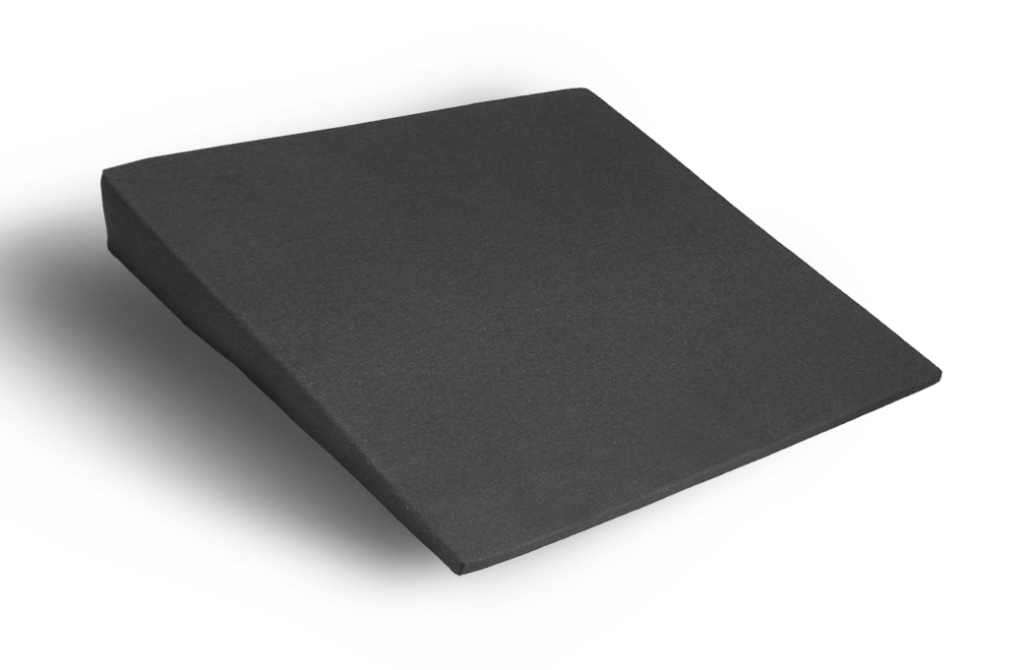 Keilkissen - Sitzauflage für den Stuhl