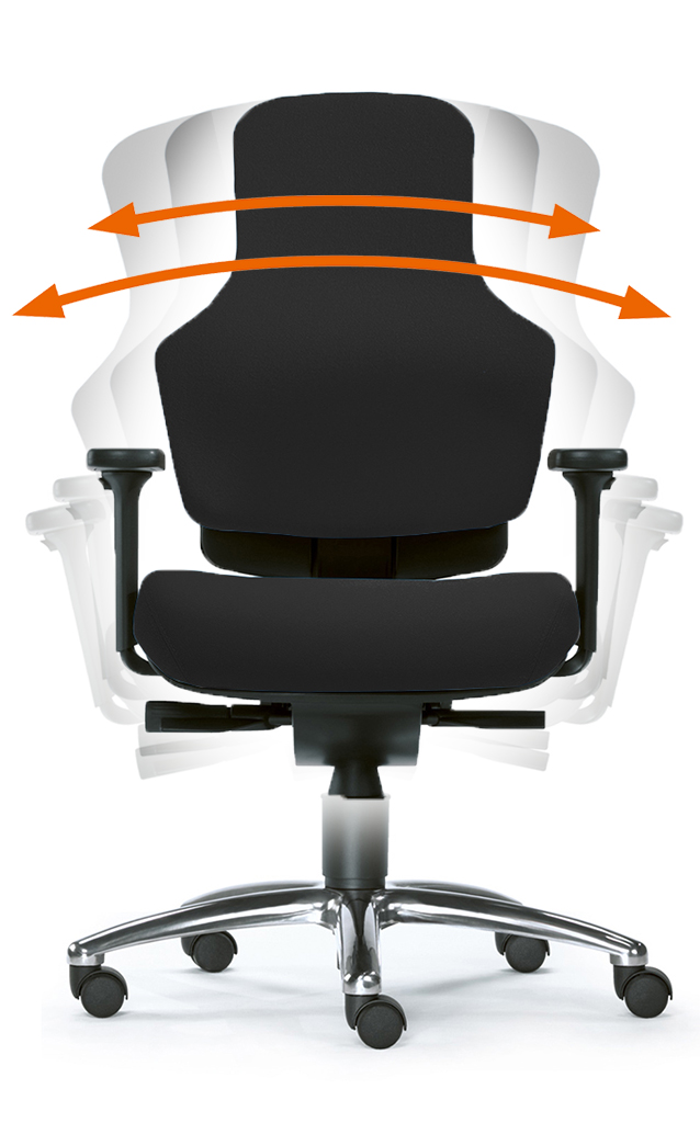 Ortholetic Balance S - Ergonomischer Bürostuhl