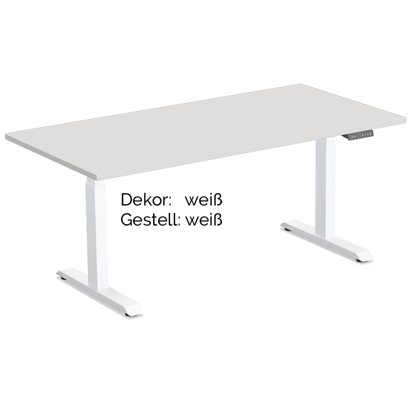 Schreibtisch MoveUp - Höhenverstellbarer Tisch
