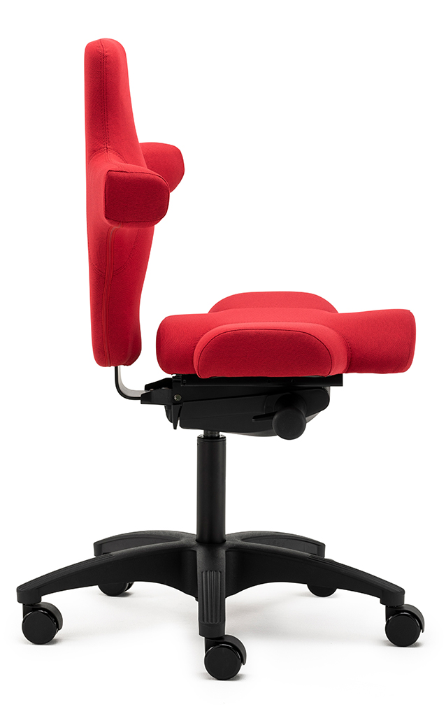 PICASSO YOUNGSTAR - Bequemer Kinder-Bürostuhl