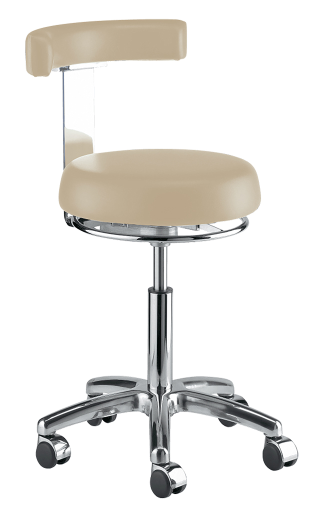 Dentist 3 - Rückenschonender Praxishocker