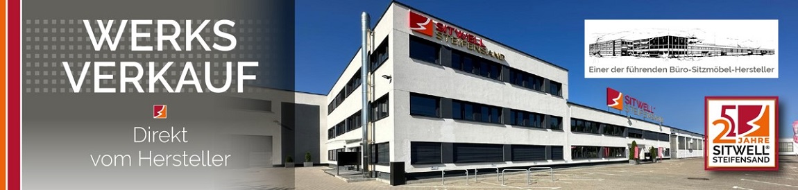 Sitwell.ch ➜ Büro- und Sitzmöbelfabrik